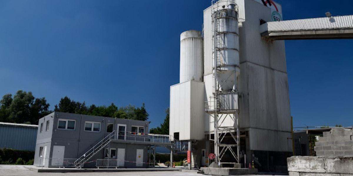 Holcim in Overijse is een bekende BENOR betonleverancier in de regio