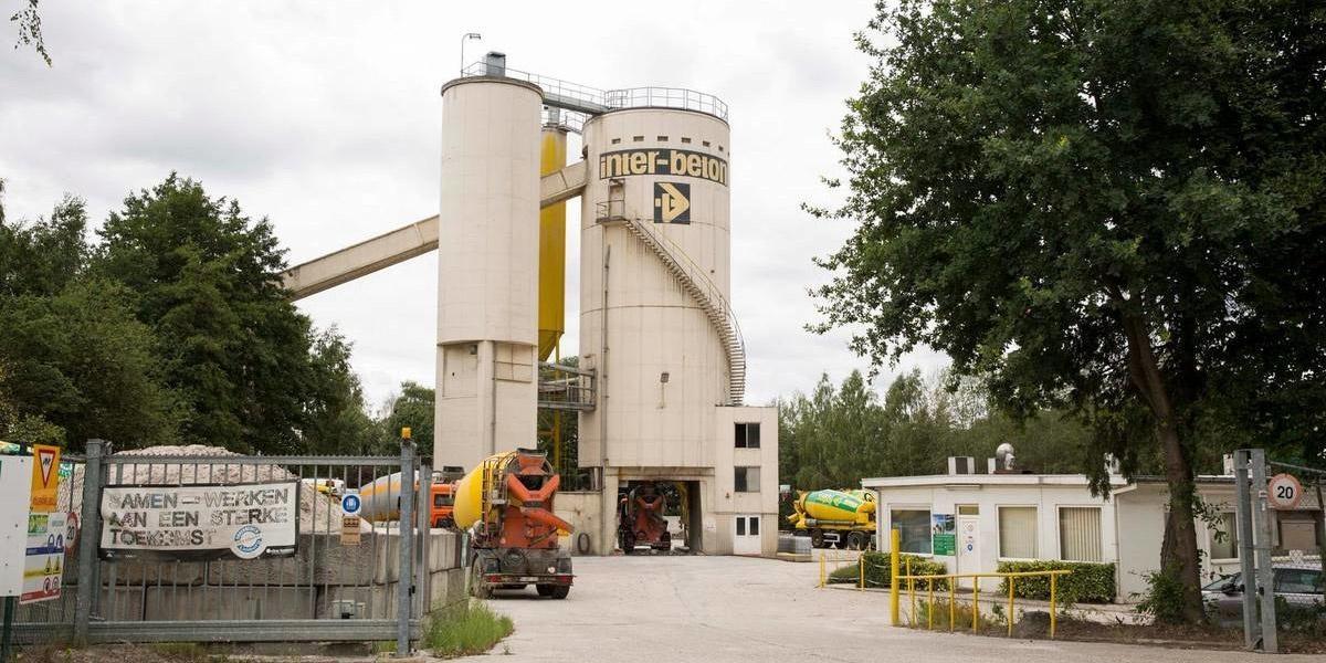 Inter-beton in Genk is een bekende BENOR betonleverancier in de regio