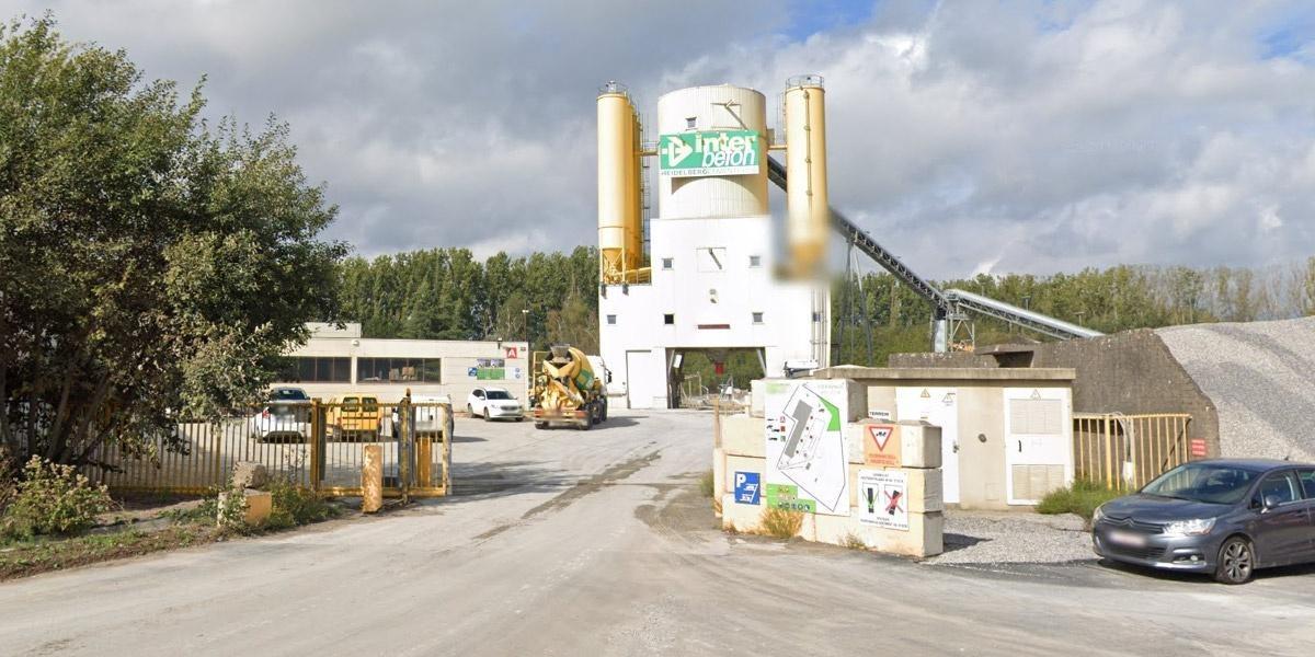 Inter-beton in Sint-Pieters-Leeuw is een bekende BENOR betonleverancier in de regio