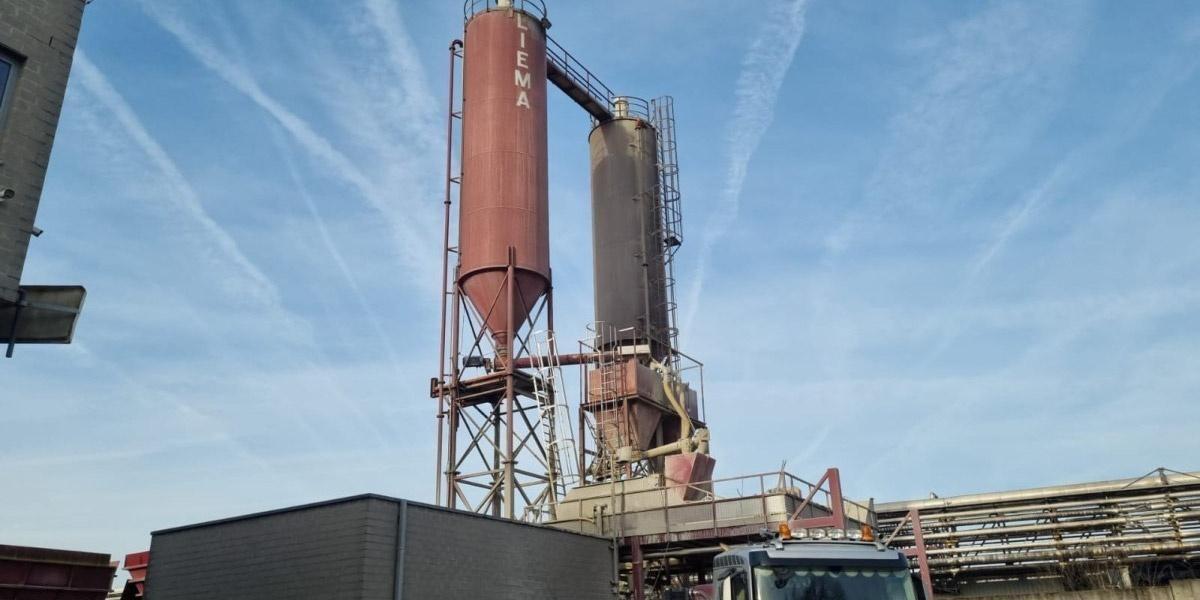 Liema in Tienen is een bekende betonleverancier in de regio
