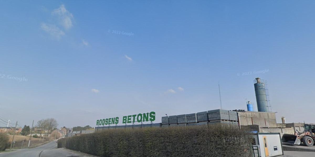 Roosens Bétons heeft diverse BENOR recepten.