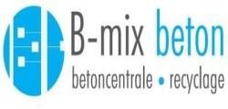 Logo B-Mix Beton in Tessenderlo