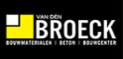 Logo Bouwmaterialen Van Den Broeck
