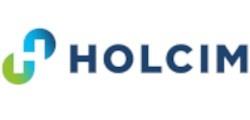 Logo Holcim in Dampremy