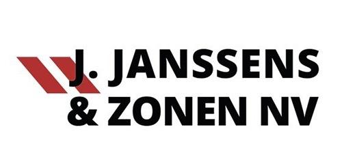 Logo Janssen beton in St.-Lenaarts