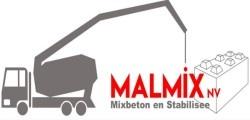 Logo Malmix in Lummen