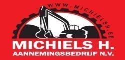 Logo Michiels Herman betoncentrale