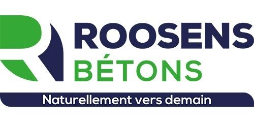Logo Roosens Bétons