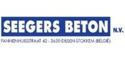 Logo Seegers Beton