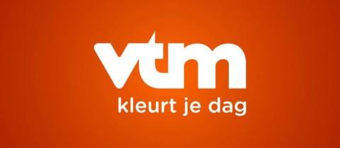 Logo Vtm // mijn restaurant