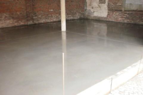 Meer informatie over betonvloeren