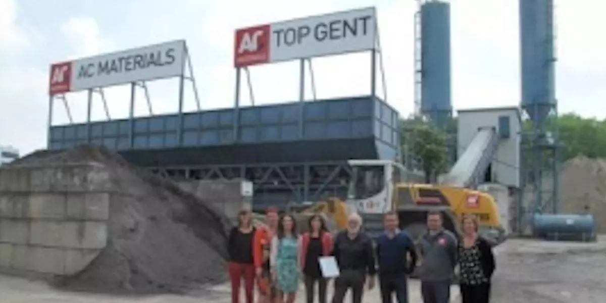 AC Materials in Wondelgem is een bekende betonleverancier in de regio