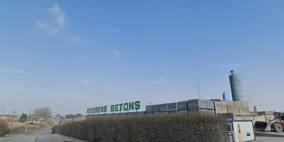 Roosens Bétons kan BENOR beton leveren.