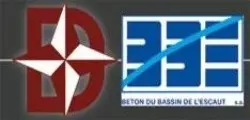 Logo BBE-Beton Bassin de l Escaut