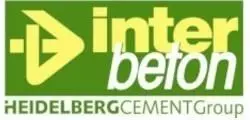 Logo Inter-beton in Gent
